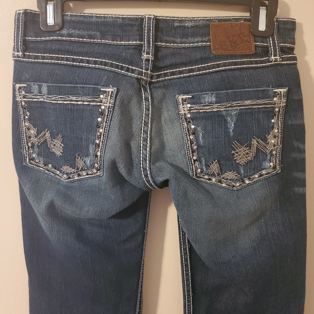 BKE Stella Bootcut Jeans